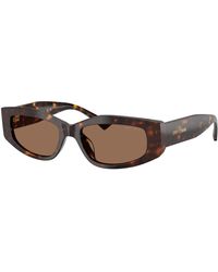 Jimmy Choo - Sunglass Jc5046bu - Lyst