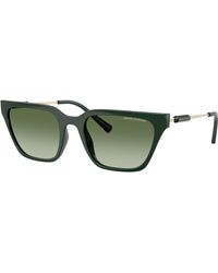 ARMANI EXCHANGE - Sunglass Ax4158s - Lyst