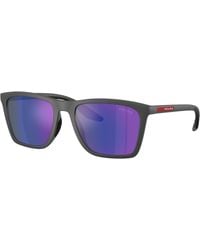Prada Linea Rossa - Sunglass Ps B08s - Lyst