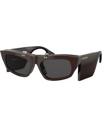 Burberry - Sunglass Be4383 - Lyst