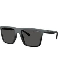 ARMANI EXCHANGE - Sunglass Ax4162su - Lyst