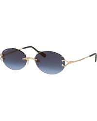 Cartier - Sunglass CT0551S - Lyst