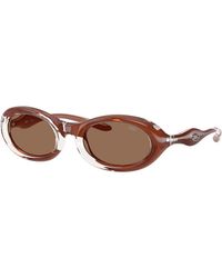 DIESEL - Sunglass Dl3011u - Lyst