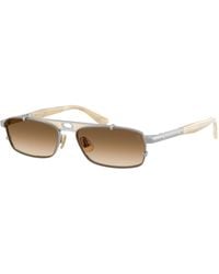 Brunello Cucinelli - Sunglass Bc2010st Paloma - Lyst