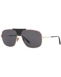 Tom Ford - Sunglasses Tex - Lyst
