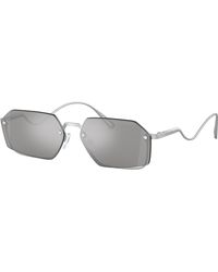 Emporio Armani - Sunglasses Ea2136 - Lyst