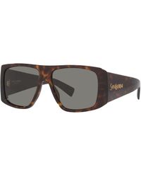 Saint Laurent - Sunglasses - Lyst