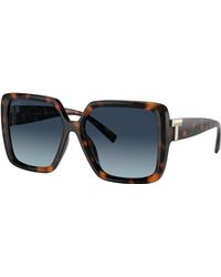 Tiffany & Co. - Sunglasses Tf4206u - Lyst