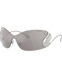 Swarovski - Sunglass Sk7020 - Lyst