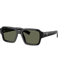 Prada - Sunglass Pr C01sd - Lyst