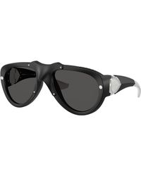 Burberry - Sunglass Be4433bu - Lyst