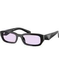 Prada - Sunglass PR B06S - Lyst