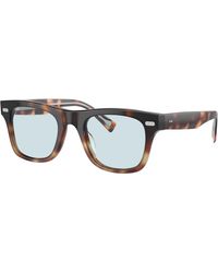 Brunello Cucinelli - Sunglass Bc4002s Mr.brunello - Lyst