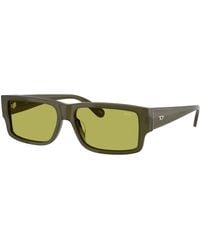 DIESEL - Sunglass Dl2003 - Lyst