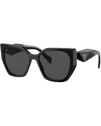 Prada - Sunglass PR 19ZS - Lyst