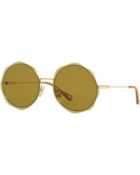 Chloé - Sunglass Ch0202s - Lyst
