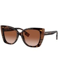 Burberry - Sunglass Meryl - Lyst