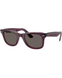 Ray-Ban - Sunglass Original Wayfarer Classic - Lyst