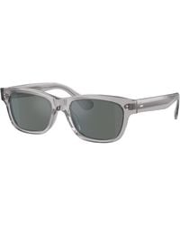 Oliver Peoples - Sunglass Ov5540su Rosson Sun - Lyst