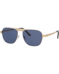 Cartier - Sunglasses Ct0532S - Lyst