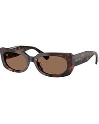 Jimmy Choo - Sunglasses Jc5029U - Lyst