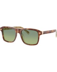 Brunello Cucinelli - Sunglass Bc4014s - Lyst