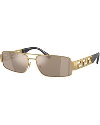 Versace - Sunglass Ve2257 - Lyst
