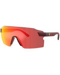 Scuderia Ferrari - Sunglass Fz6024u - Lyst