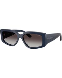 Vogue Eyewear - Sunglass Vo5642su - Lyst