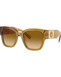 Versace - Sunglass Ve4437u - Lyst