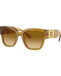 Versace - Sunglass Ve4437u - Lyst