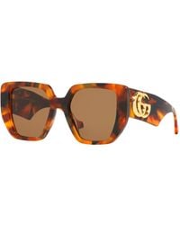 Gucci - Sunglass GG0956S - Lyst