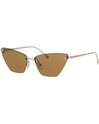 Fendi - Sunglass First Crystal Fe4160us - Lyst