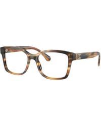 CHANEL - Sunglass Square Eyeglasses Ch3451b - Lyst