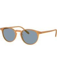 Oliver Peoples - Sunglass Ov5004su Riley Sun - Lyst
