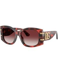 Dolce & Gabbana - Sunglass Dg4501 - Lyst