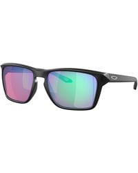 Oakley - Sunglass Sylas (low Bridge Fit) - Lyst