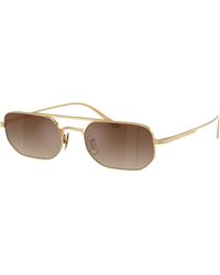 Oliver Peoples - Sunglass Ov1351s 1989c - Lyst