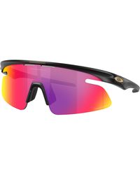 Oakley - Sunglass Rslv Lite - Lyst