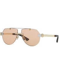 Bottega Veneta - Sunglass Bv1342s - Lyst