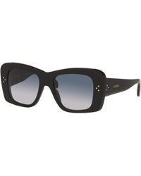 Celine - Sunglass 3 Dots Cl40321i - Lyst