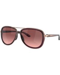 Oakley - Sunglass OO4129 Split Time - Lyst