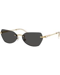 Swarovski - Sunglass Sk7038 - Lyst