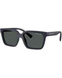 ARMANI EXCHANGE - Sunglass Ax4147s - Lyst