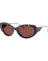 DIESEL - Sunglass Dl2001mu - Lyst
