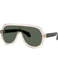 Moncler - Sunglass Me6021u Sunsette - Lyst