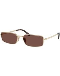 Prada - Sunglass PR A60S - Lyst
