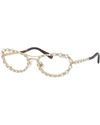 Swarovski - Vrouwelijk Sunglass Sk7044 - Lyst