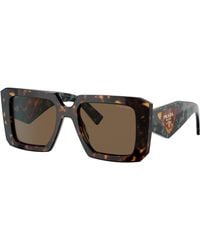 Prada - Sunglass PR C57S - Lyst