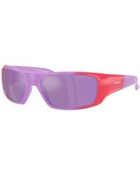 Arnette - Sunglass Hot Shot - Lyst